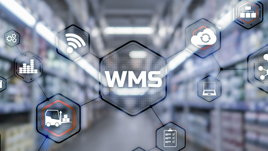 WMS倉儲管理系統