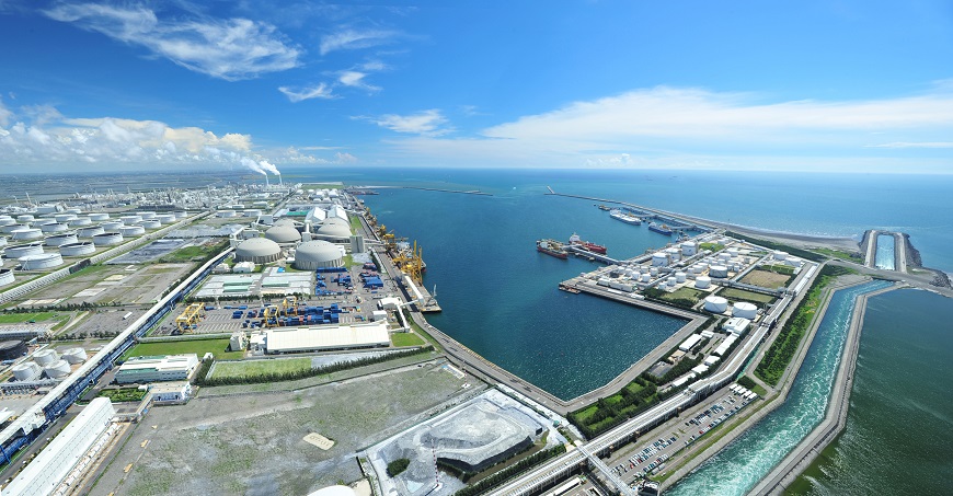 精准比对 确实掌控 ,台塑利用gis准确管理集团辖下土地